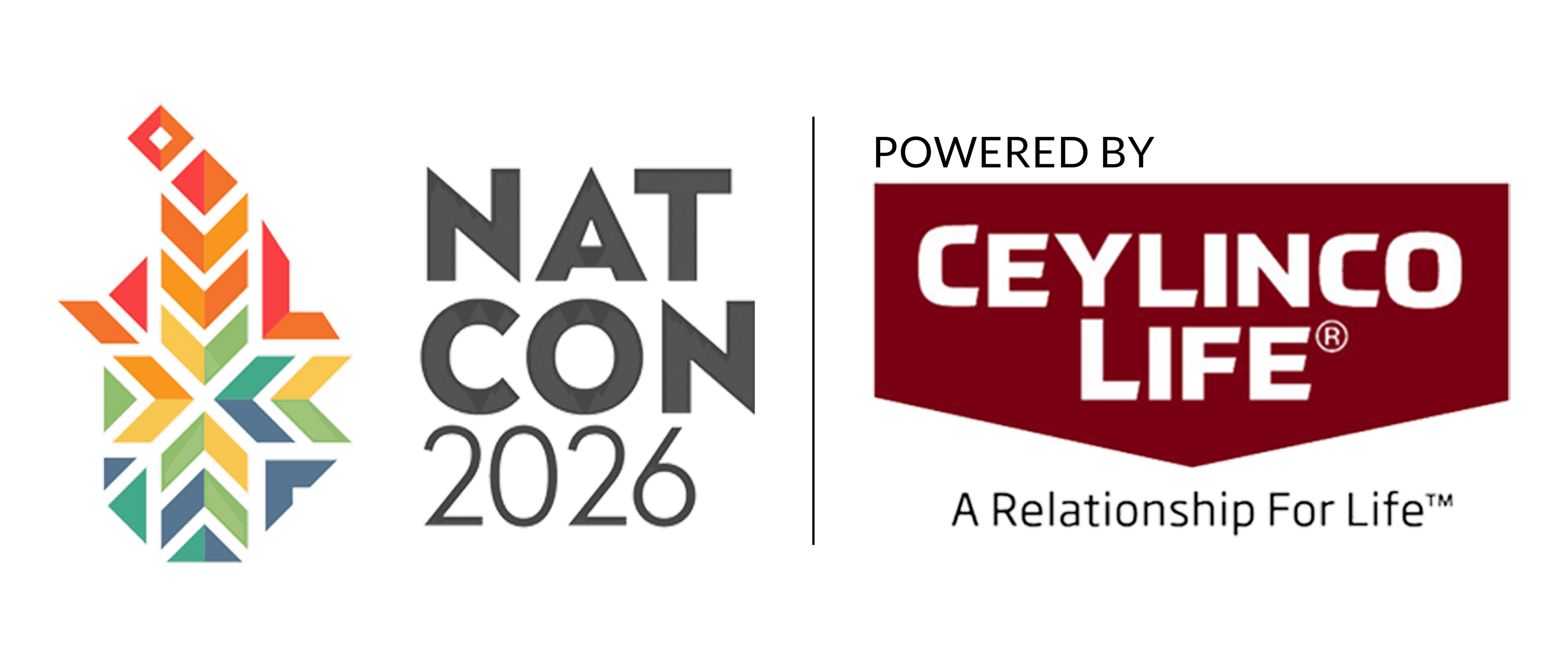 NatCon 2026 Logo