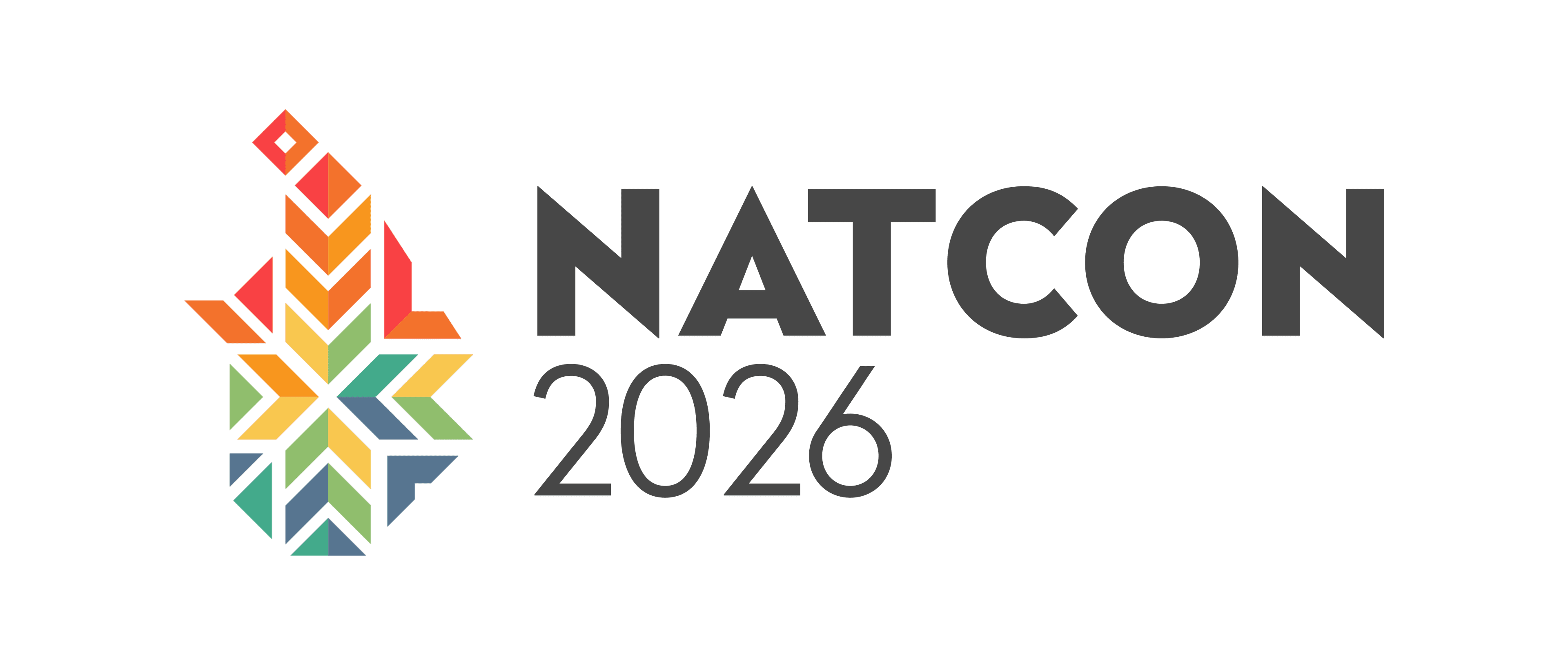 NatCon 2026 Logo